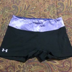 Workout shorts